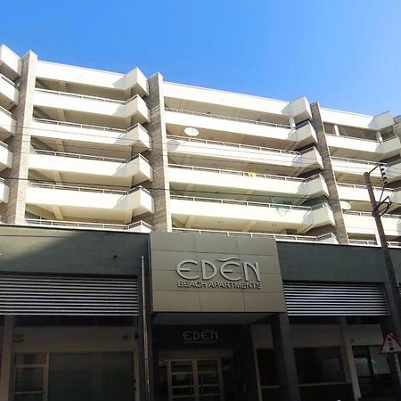 Eden Beach Apartment 611 Limasol Buitenkant foto