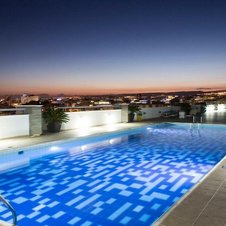 Eden Beach Apartment 611 Limasol Buitenkant foto